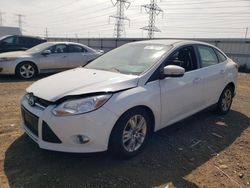 Ford salvage cars for sale: 2012 Ford Focus SEL