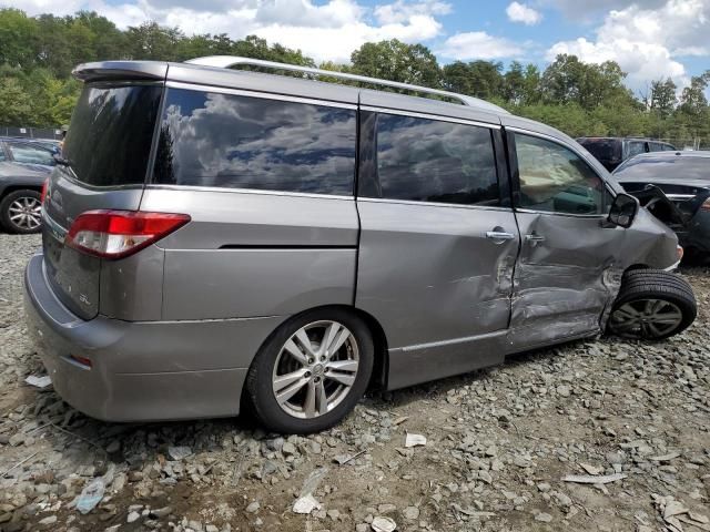 2011 Nissan Quest S