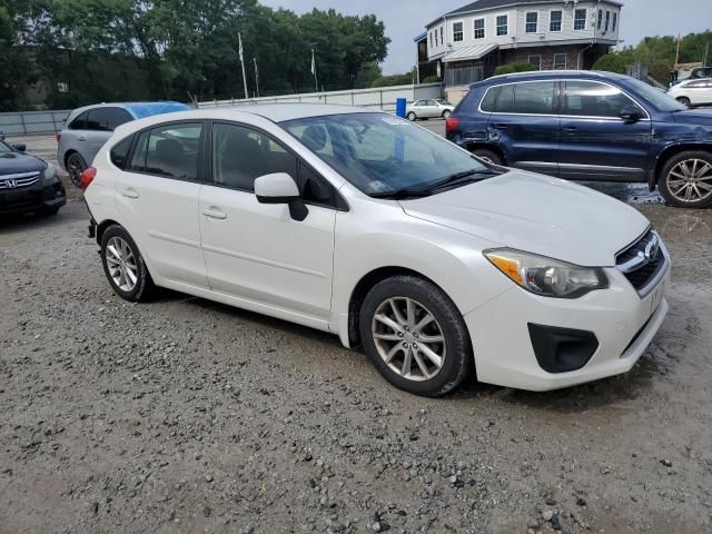 2014 Subaru Impreza Premium