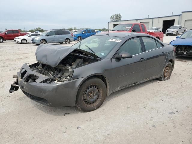 2005 Pontiac G6 GT