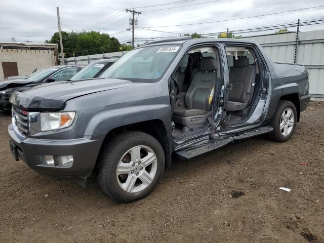 2013 Honda Ridgeline RTL