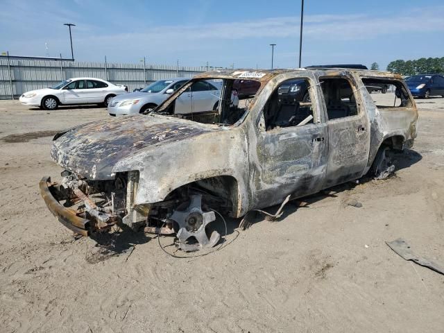 2009 Chevrolet Suburban K1500 LTZ