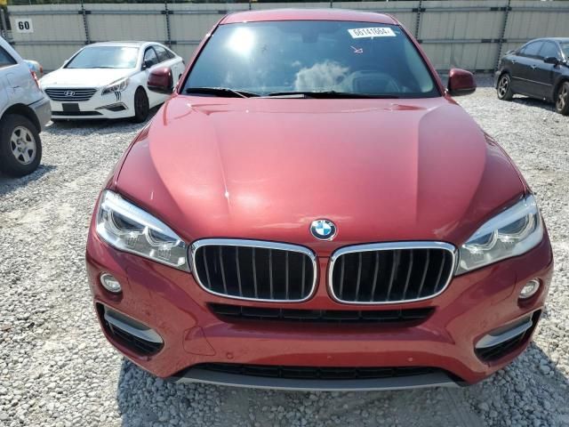 2016 BMW X6 XDRIVE35I