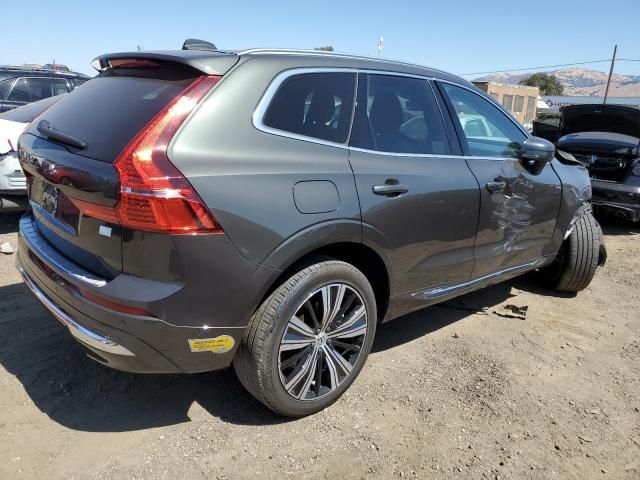 2022 Volvo XC60 T8 Recharge Inscription