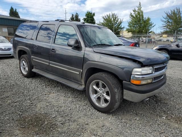 2005 Chevrolet Suburban K1500