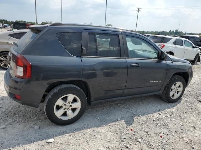 2014 Jeep Compass Sport