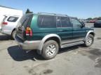 2001 Mitsubishi Montero Sport XLS