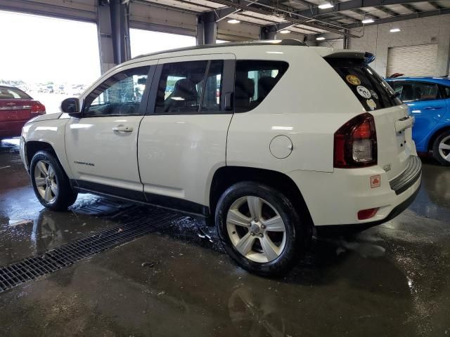 2014 Jeep Compass Latitude