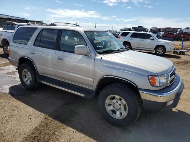 1999 Toyota 4runner SR5