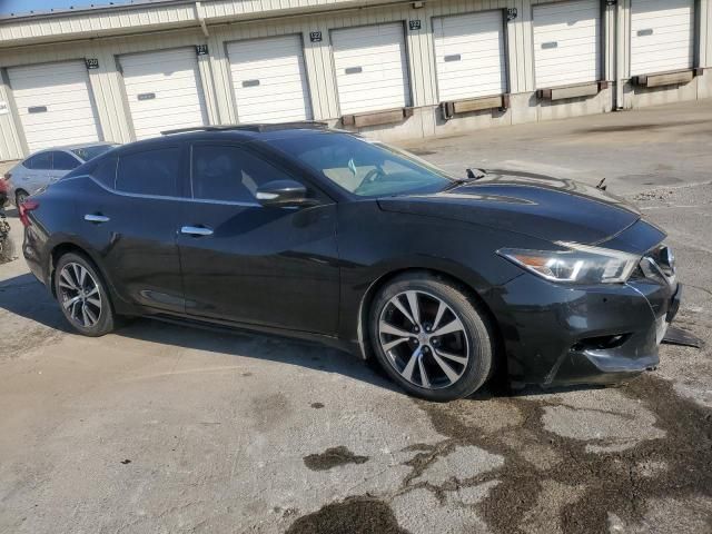 2016 Nissan Maxima 3.5S