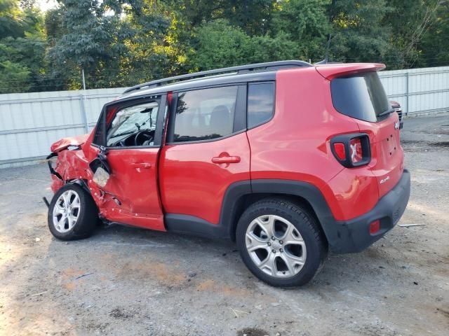 2023 Jeep Renegade Limited