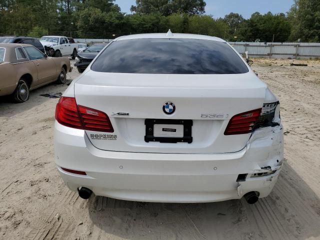 2014 BMW 535 XI