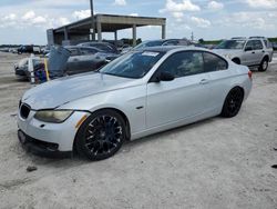 Salvage cars for sale at West Palm Beach, FL auction: 2007 BMW 335 I