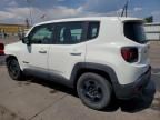 2018 Jeep Renegade Sport