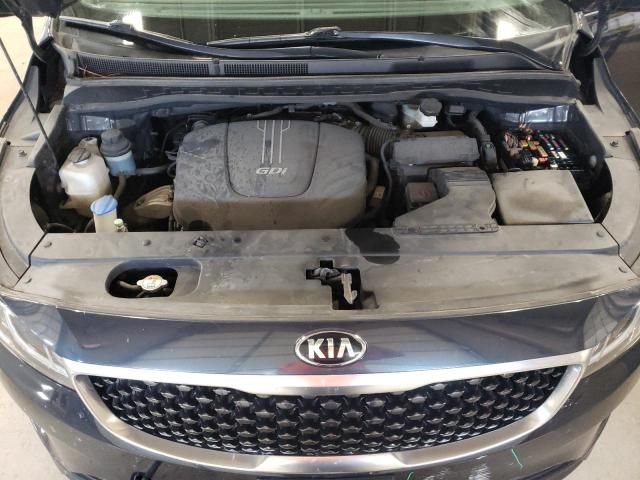 2016 KIA Sedona LX