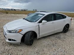 Ford Vehiculos salvage en venta: 2015 Ford Fusion SE