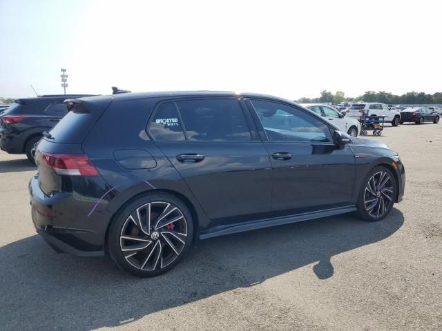 2022 Volkswagen GTI Automatic