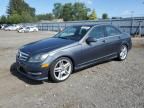 2013 Mercedes-Benz C 300 4matic