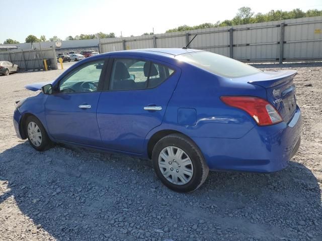 2017 Nissan Versa S