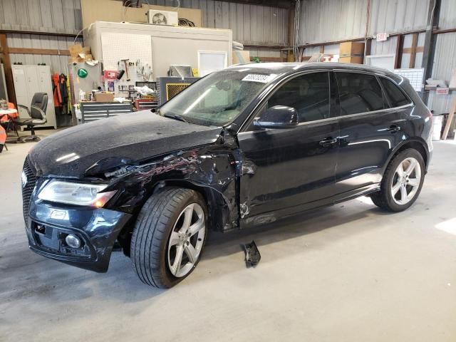 2013 Audi Q5 Prestige