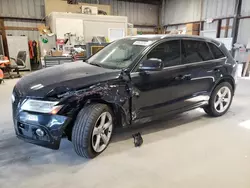 Audi salvage cars for sale: 2013 Audi Q5 Prestige