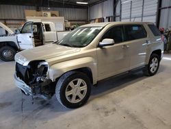 GMC salvage cars for sale: 2014 GMC Terrain SLE