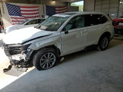 Salvage cars for sale at Columbia, MO auction: 2023 Honda CR-V EX