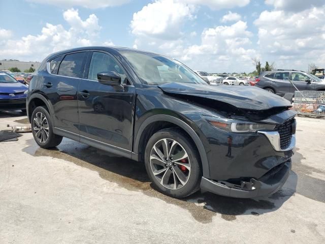 2022 Mazda CX-5 Premium Plus