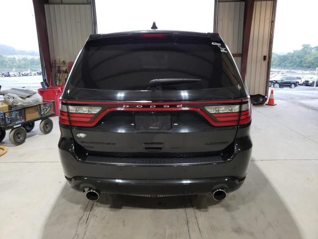 2015 Dodge Durango Limited