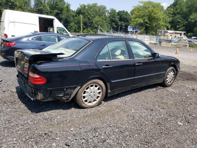 2002 Mercedes-Benz E 320 4matic