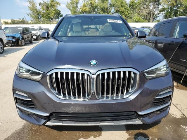 2019 BMW X5 XDRIVE40I