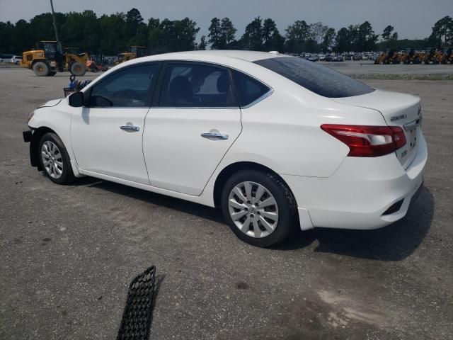 2016 Nissan Sentra S