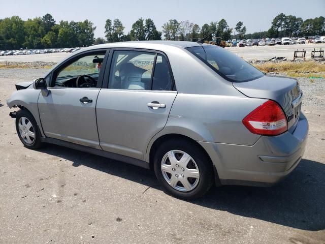 2008 Nissan Versa S