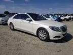 2014 Mercedes-Benz S 550