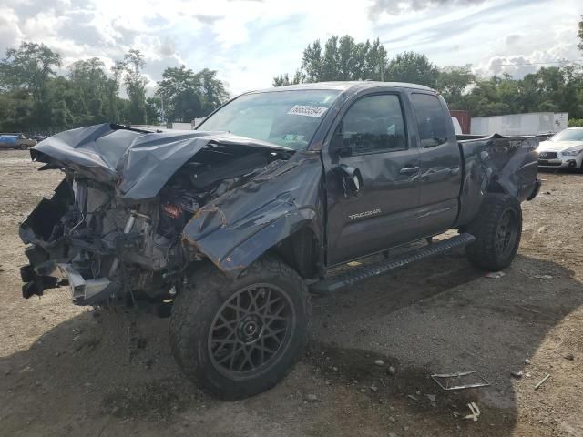 2017 Toyota Tacoma Access Cab