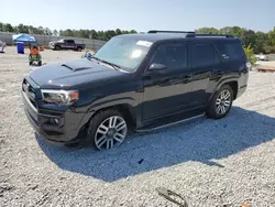 Toyota salvage cars for sale: 2022 Toyota 4runner TRD Sport