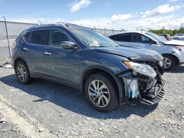 2014 Nissan Rogue S