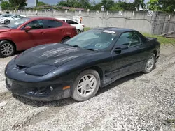 2001 Pontiac Firebird en venta en Opa Locka, FL