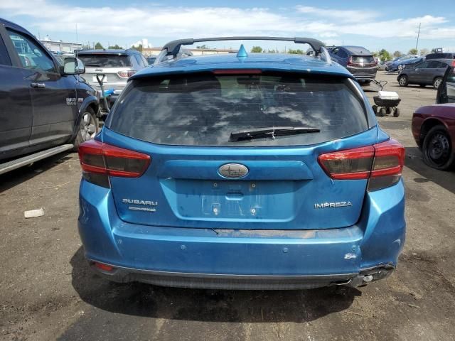 2019 Subaru Impreza Limited