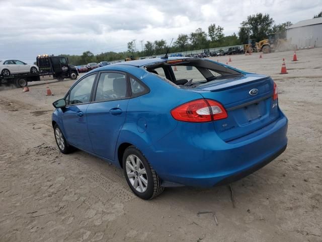 2012 Ford Fiesta SE