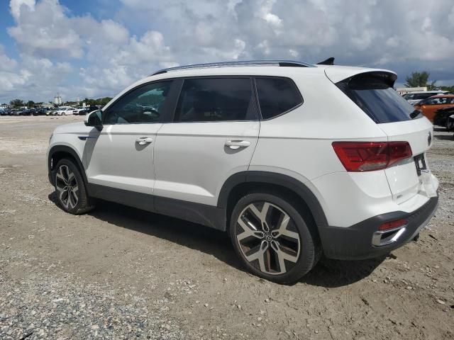 2022 Volkswagen Taos SEL