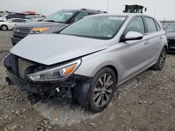 Hyundai salvage cars for sale: 2018 Hyundai Elantra GT