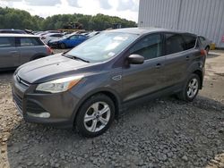 Ford Vehiculos salvage en venta: 2015 Ford Escape SE