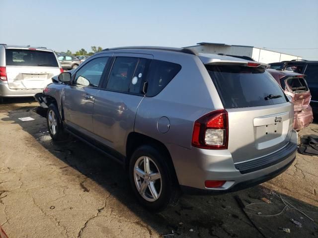 2017 Jeep Compass Sport