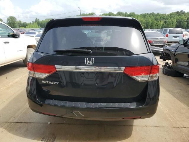 2016 Honda Odyssey EXL