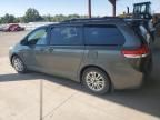 2012 Toyota Sienna XLE