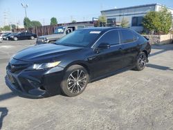 2019 Toyota Camry L en venta en Wilmington, CA