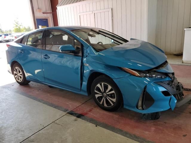 2018 Toyota Prius Prime