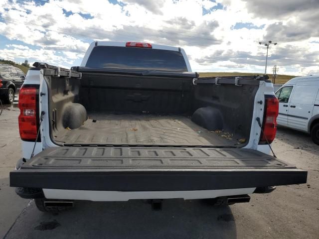 2018 Chevrolet Silverado K1500 LT