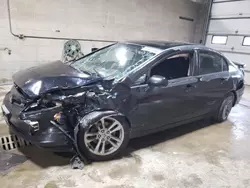 Honda salvage cars for sale: 2008 Honda Civic SI